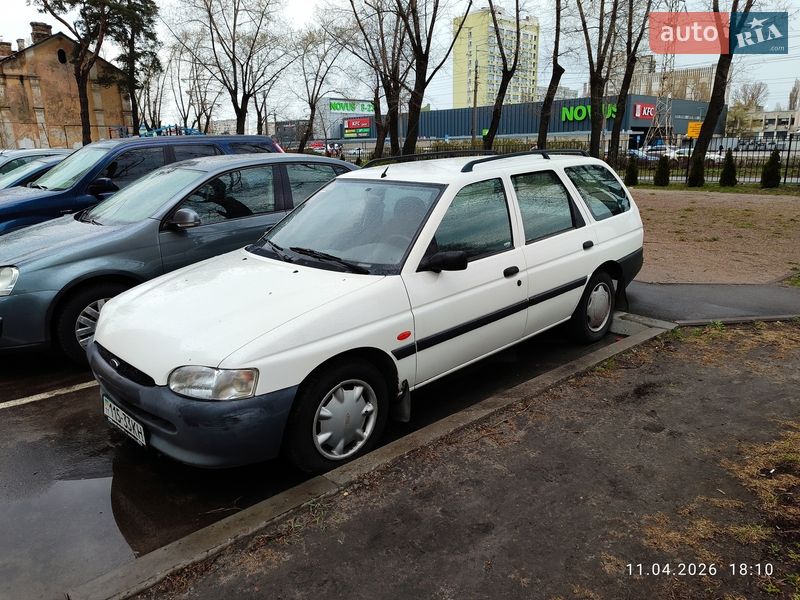 Ford Escort 1997