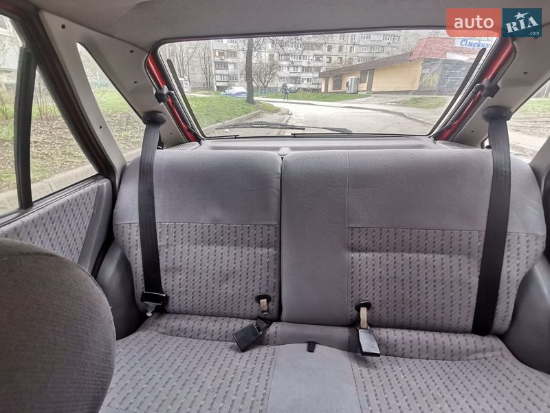 Лифтбек Ford Escort 1989 в Харькове