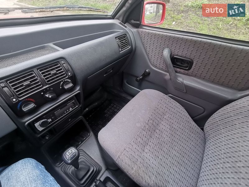 Лифтбек Ford Escort 1989 в Харькове