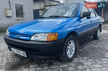 Хетчбек Ford Escort 1991 в Харкові