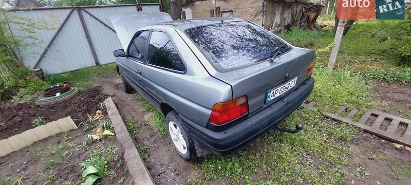 Ford Escort 1992