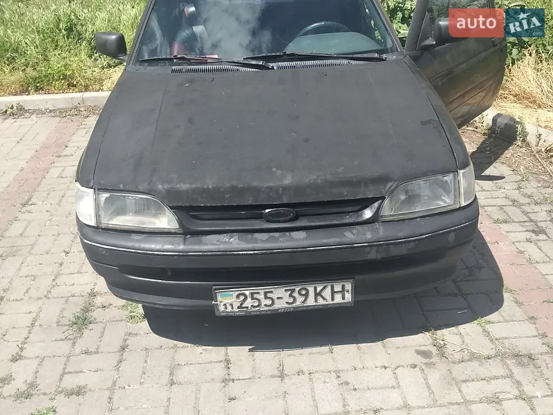 Ford Escort 1991