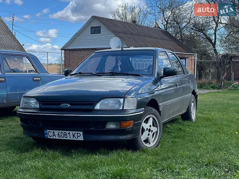 Ford Escort 1992