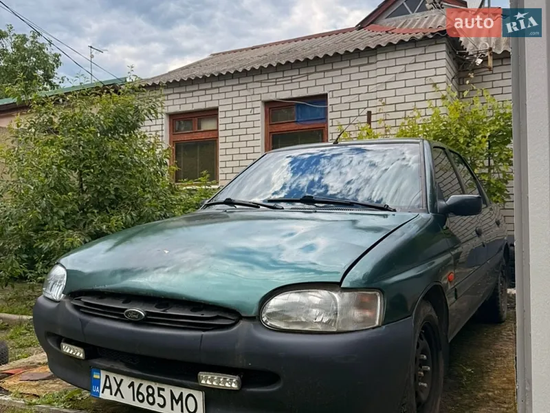 Ford Escort