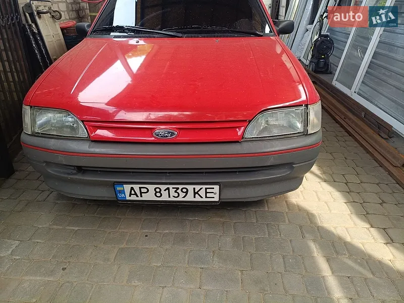 Ford Escort 1990 VIN WF0BXXGCABLM55397 фото оголошення 12 з 38