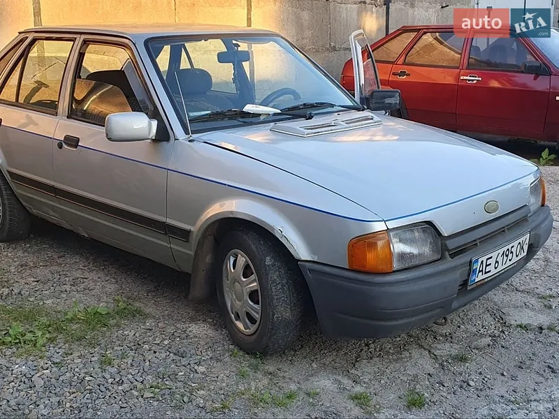 Ford Escort