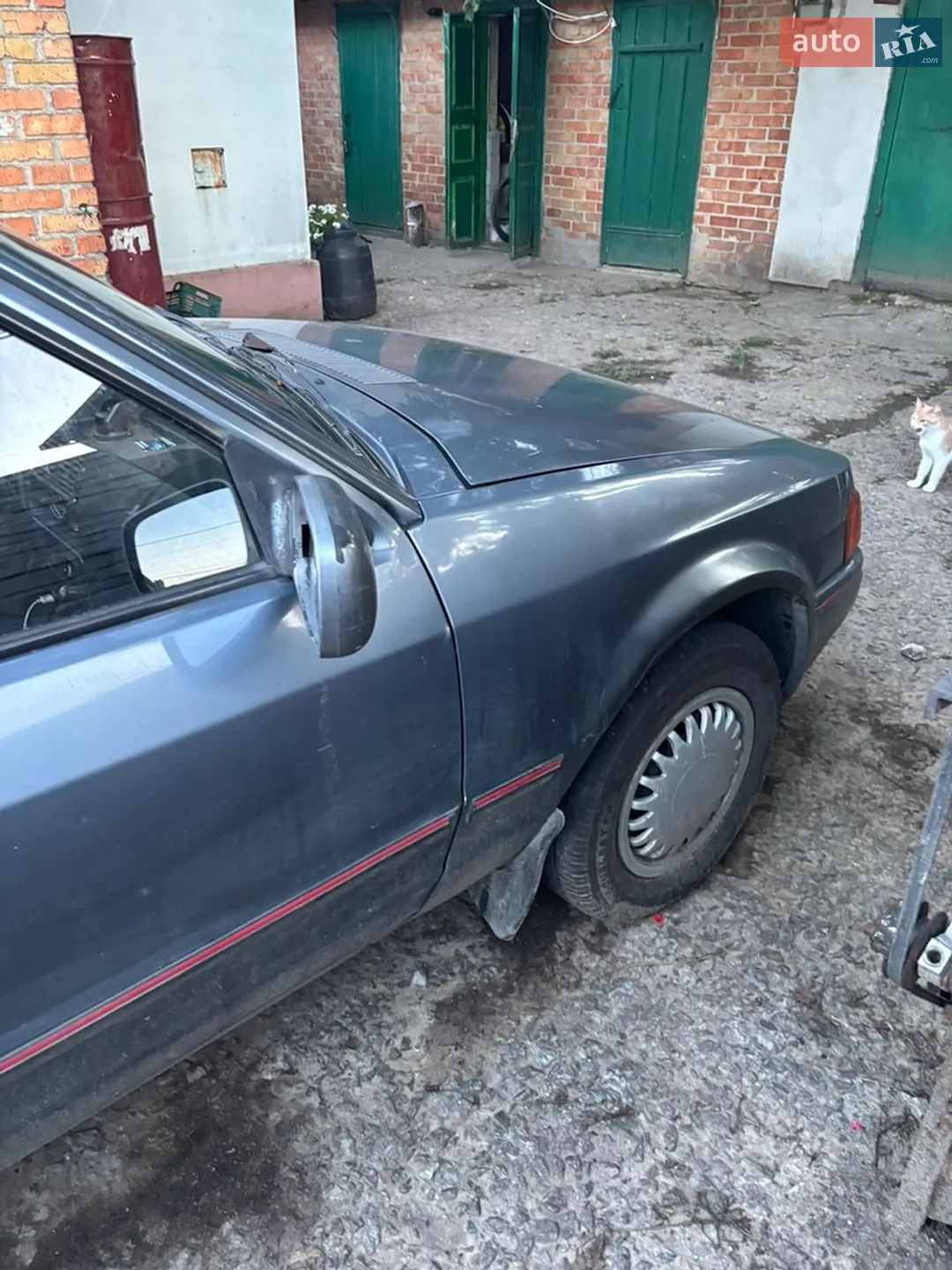 Ford Escort 1990 VIN WF0BXXGCABLM55397 фото оголошення 11 з 20