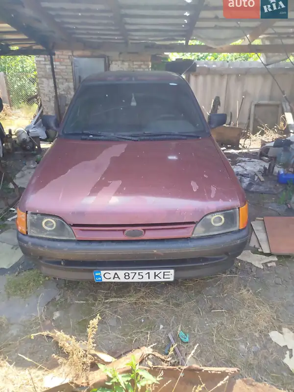 Ford Escort