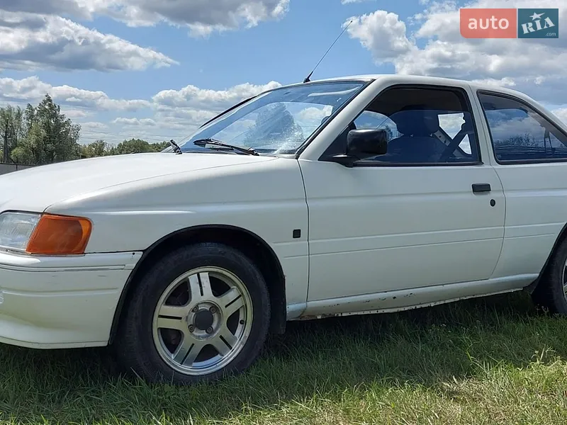 Ford Escort