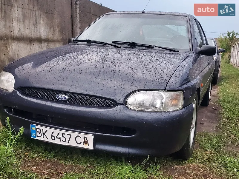Ford Escort 1996