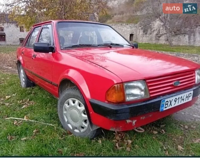 Ford Escort