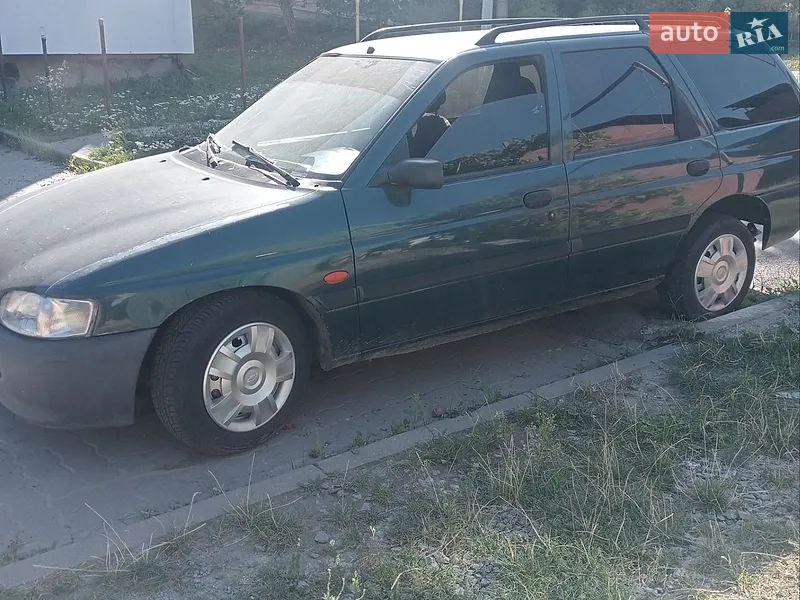 Ford Escort 1995