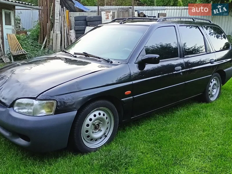 Ford Escort 1997