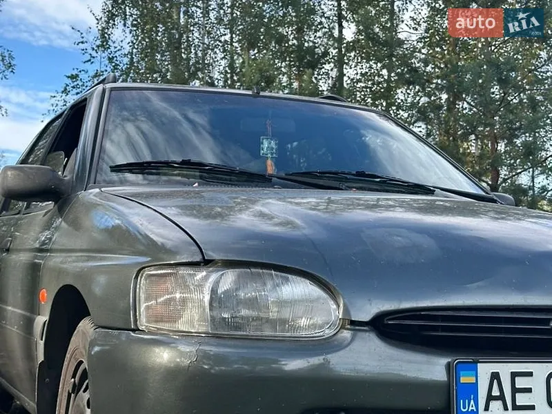 Ford Escort 1995