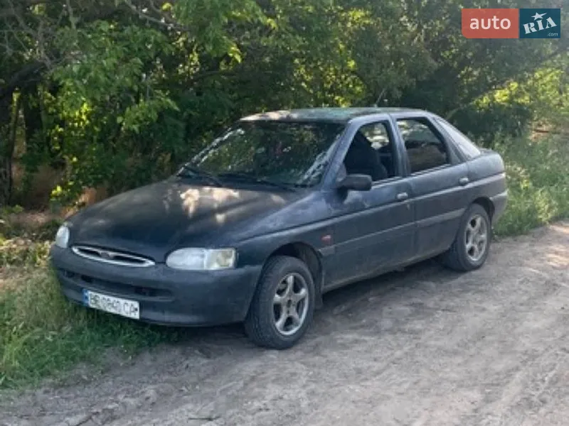 Ford Escort
