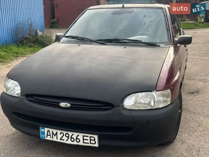 Ford Escort 1995