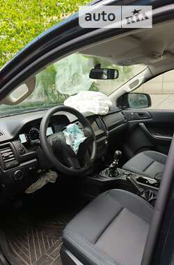 Позашляховик / Кросовер Ford Everest 2020 в 