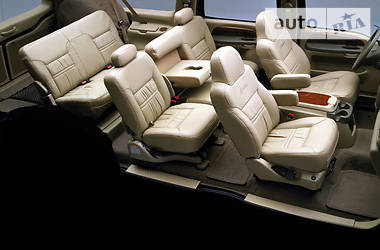 Внедорожник / Кроссовер Ford Excursion 2005 в 