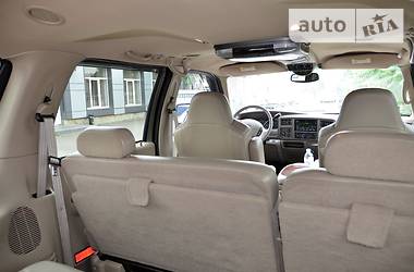 Внедорожник / Кроссовер Ford Excursion 2001 в 