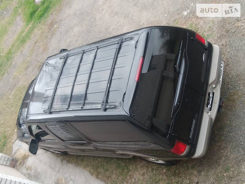 Позашляховик / Кросовер Ford Excursion 2000 в Києві фото 7 Позашляховик / Кросовер Ford Excursion 2000 в Києві