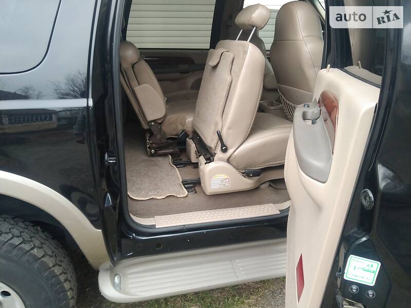 Позашляховик / Кросовер Ford Excursion 2000 в Києві фото 18 Позашляховик / Кросовер Ford Excursion 2000 в Києві