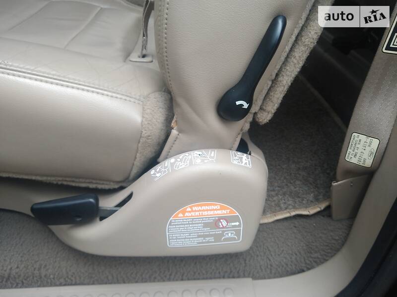 Позашляховик / Кросовер Ford Excursion 2000 в Києві фото 21 Позашляховик / Кросовер Ford Excursion 2000 в Києві