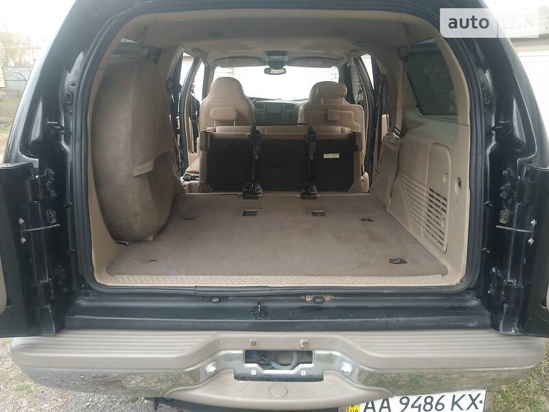 Позашляховик / Кросовер Ford Excursion 2000 в Києві фото 26 Позашляховик / Кросовер Ford Excursion 2000 в Києві