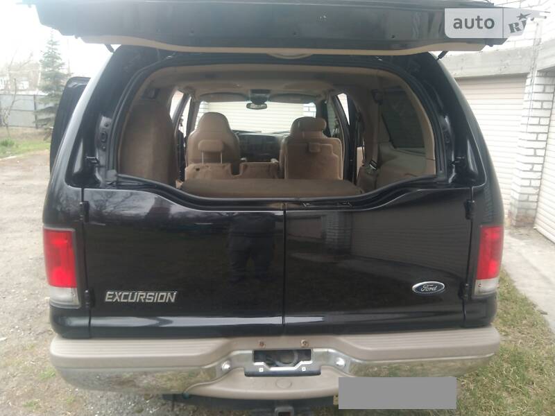 Позашляховик / Кросовер Ford Excursion 2000 в Києві фото 30 Позашляховик / Кросовер Ford Excursion 2000 в Києві