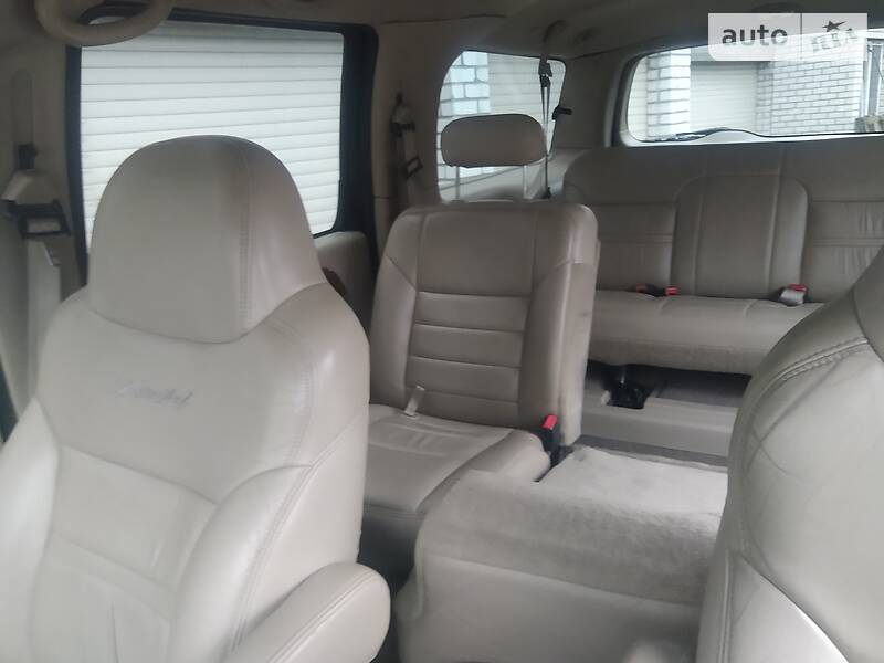 Позашляховик / Кросовер Ford Excursion 2000 в Києві фото 31 Позашляховик / Кросовер Ford Excursion 2000 в Києві