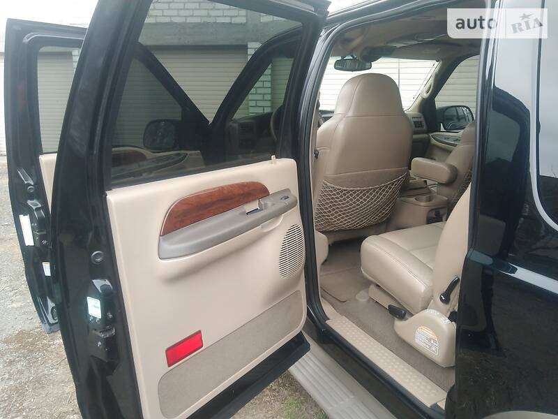 Позашляховик / Кросовер Ford Excursion 2000 в Києві фото 37 Позашляховик / Кросовер Ford Excursion 2000 в Києві