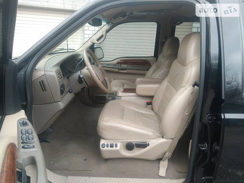 Позашляховик / Кросовер Ford Excursion 2000 в Києві фото 41 Позашляховик / Кросовер Ford Excursion 2000 в Києві