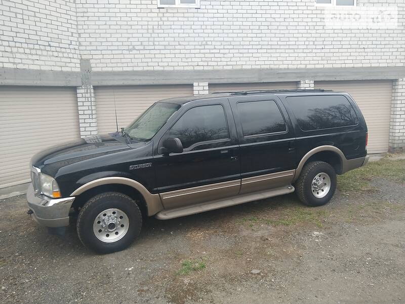 Позашляховик / Кросовер Ford Excursion 2000 в Києві фото 54 Позашляховик / Кросовер Ford Excursion 2000 в Києві