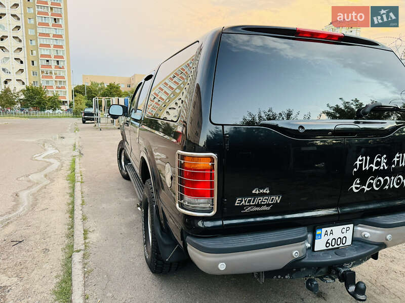 Внедорожник / Кроссовер Ford Excursion 2005 в Киеве