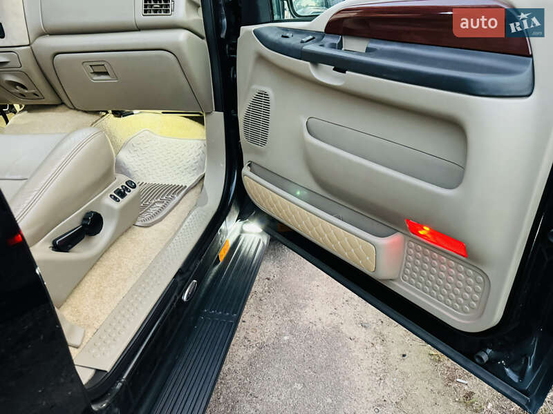 Внедорожник / Кроссовер Ford Excursion 2005 в Киеве