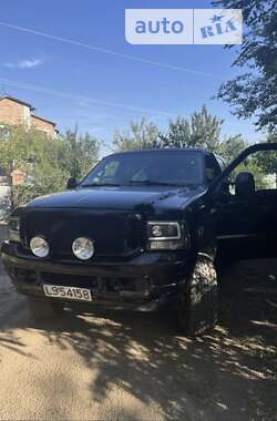 Позашляховик / Кросовер Ford Excursion 2001 в Краматорську