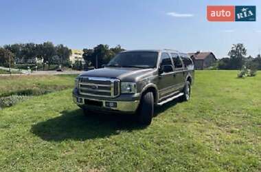 Позашляховик / Кросовер Ford Excursion 2004 в Києві
