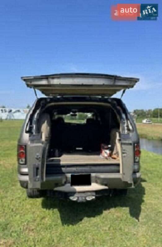 Внедорожник / Кроссовер Ford Excursion 2004 в Киеве