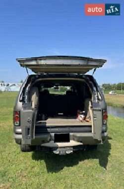 Внедорожник / Кроссовер Ford Excursion 2004 в 
