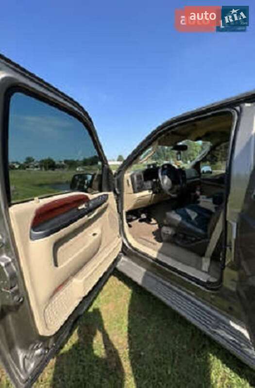 Внедорожник / Кроссовер Ford Excursion 2004 в Киеве