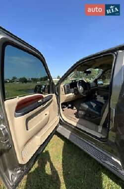 Внедорожник / Кроссовер Ford Excursion 2004 в 