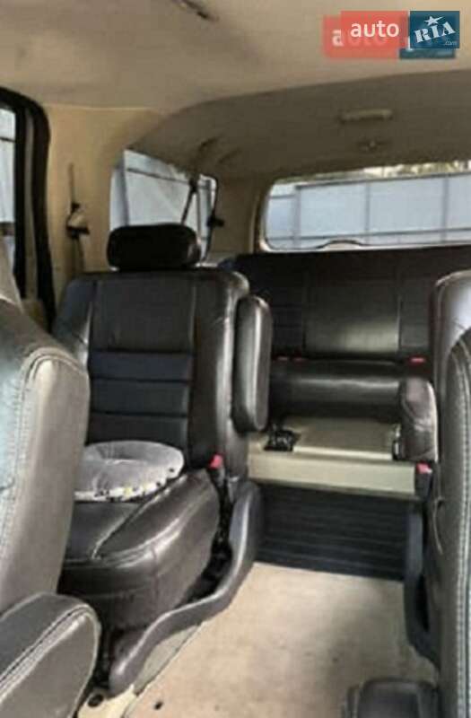 Внедорожник / Кроссовер Ford Excursion 2004 в Киеве