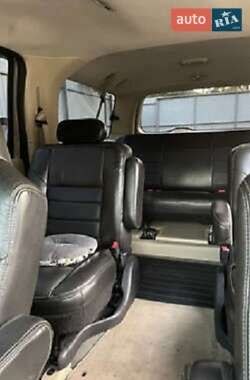 Внедорожник / Кроссовер Ford Excursion 2004 в 