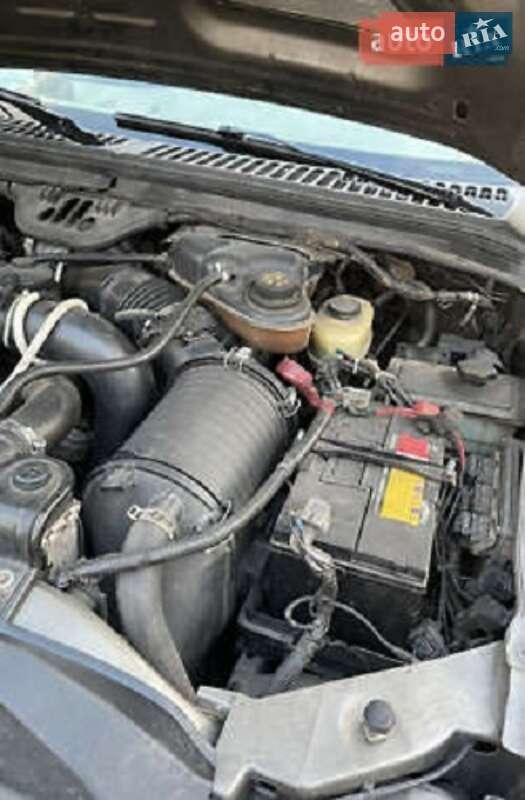 Внедорожник / Кроссовер Ford Excursion 2004 в Киеве