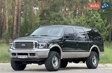 Внедорожник / Кроссовер Ford Excursion 2001 в Киеве