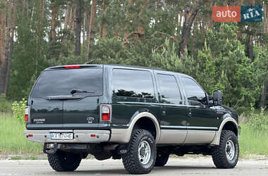 Внедорожник / Кроссовер Ford Excursion 2001 в 