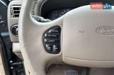 Внедорожник / Кроссовер Ford Excursion 2001 в 