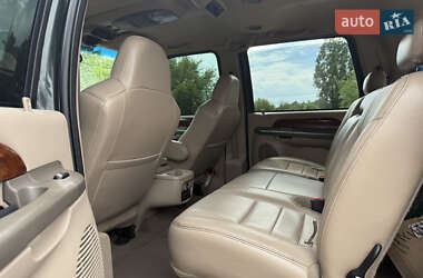 Внедорожник / Кроссовер Ford Excursion 2001 в 