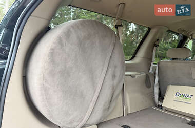 Внедорожник / Кроссовер Ford Excursion 2001 в 