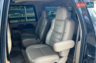 Внедорожник / Кроссовер Ford Excursion 2005 в 
