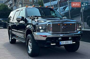 Внедорожник / Кроссовер Ford Excursion 2005 в Киеве